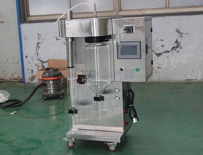 小型噴霧干燥機(jī)使用方法步驟及注意事項